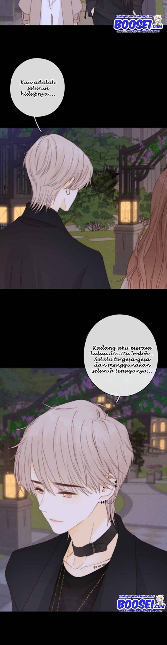 She May Not Be Cute Chapter 77 Gambar 12